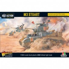 Bolt Action 2 M3 Stuart