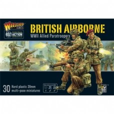 Bolt Action 2 British Airborne - EN