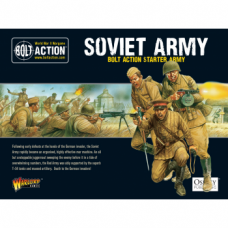 Bolt Action 2 Soviet Starter Army - EN