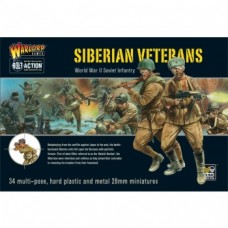Bolt Action 2 Siberian Veterans - EN