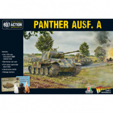 Bolt Action 2 Panther Ausf A - EN