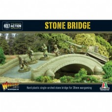 Bolt Action 2 Scenery Stone Bridge - EN