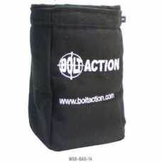 Bolt Action 2 Dice Bag