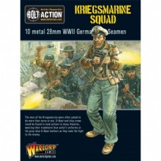 Bolt Action Kriegsmarine Squad - EN