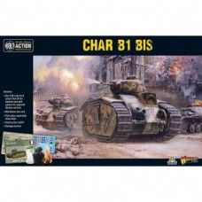 Char B1 bis (plastic boxset) - EN