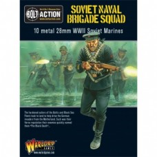 Bolt Action Soviet Naval Brigade box set - EN